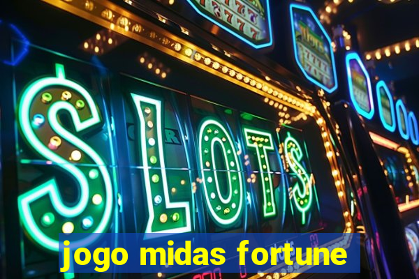 jogo midas fortune